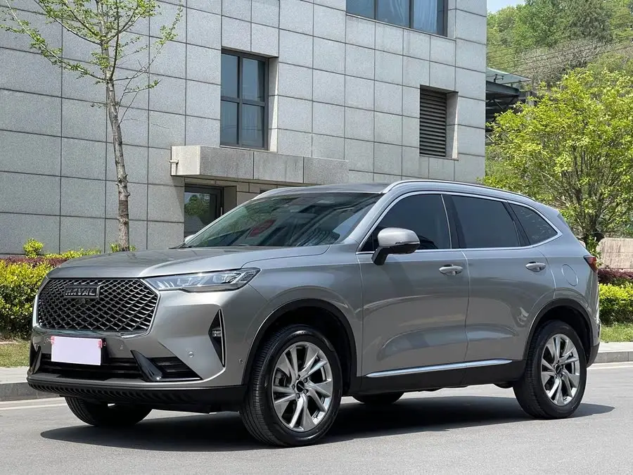 Haval H6 2021 1.5GDIT Automatic Super Luxury Version