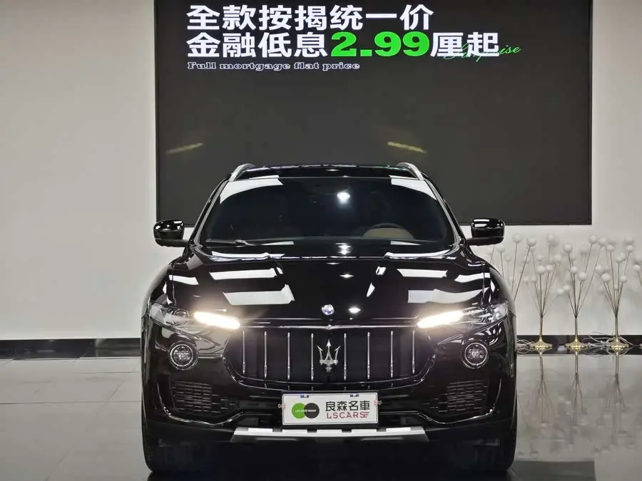 Levante 2021 3.0T Standard Edition