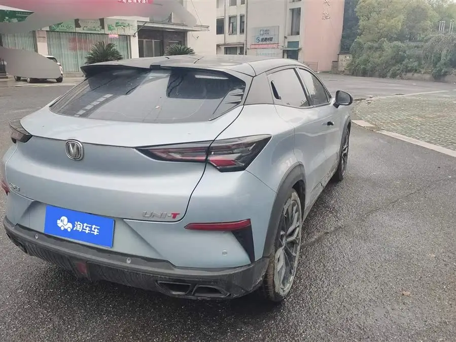 Changan UNI-T 2022 2.0T Premium