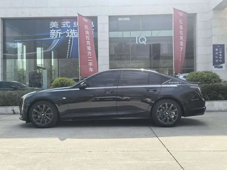 Cadillac CT5 2024 28T Premium