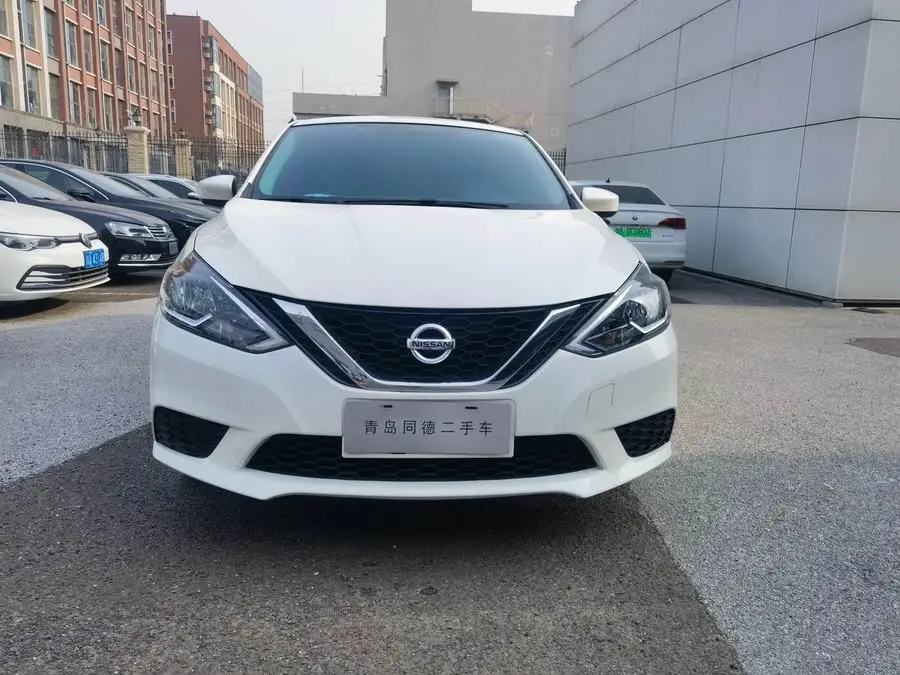 2024 Nissan Sylphy Classic 1.6XE CVT Comfort Edition