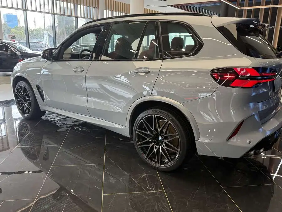 BMW X5 M 2023 Model X5 M Thunder Edition