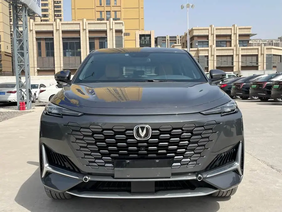 شانغان UNI-K 2021 2.0T التميز