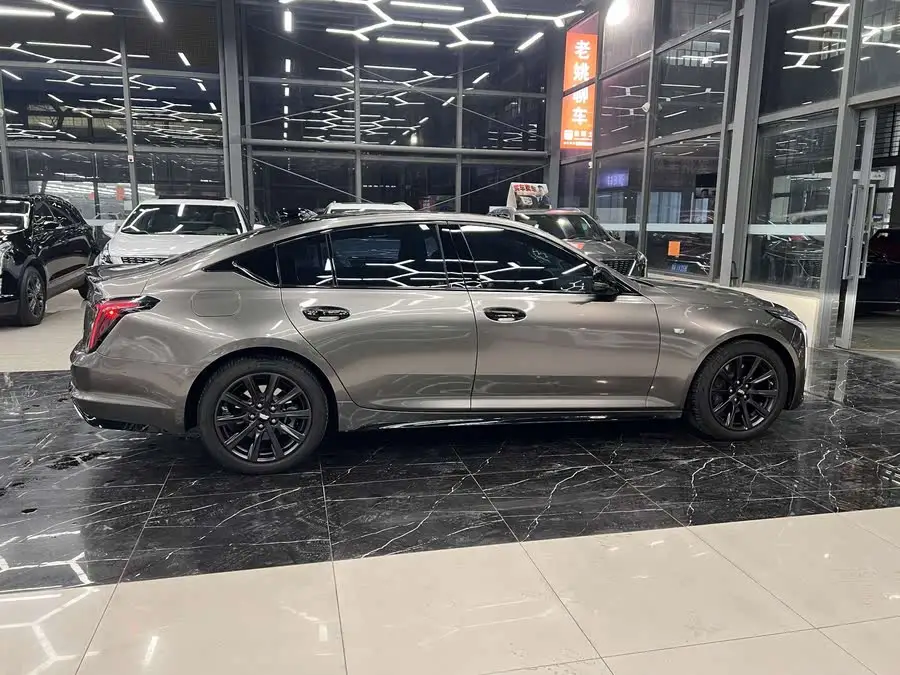 Cadillac CT5 2024 28T Premium