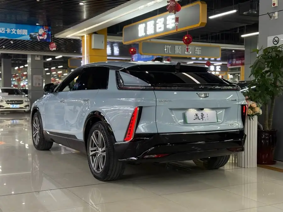 IQ Ruilong 2022 Rear-Wheel Drive Long Range Premium Edition