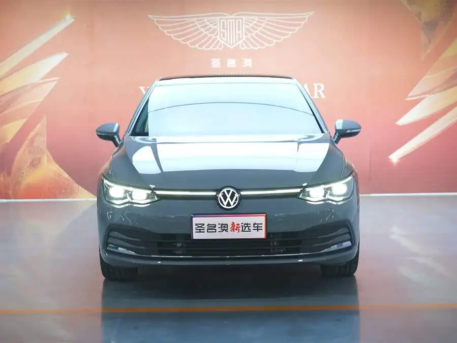 Golf 2021 280TSI DSG Pro