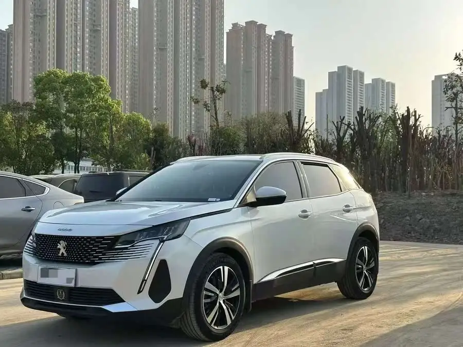 Peugeot 4008 2022 Model 400THP Enjoy Edition