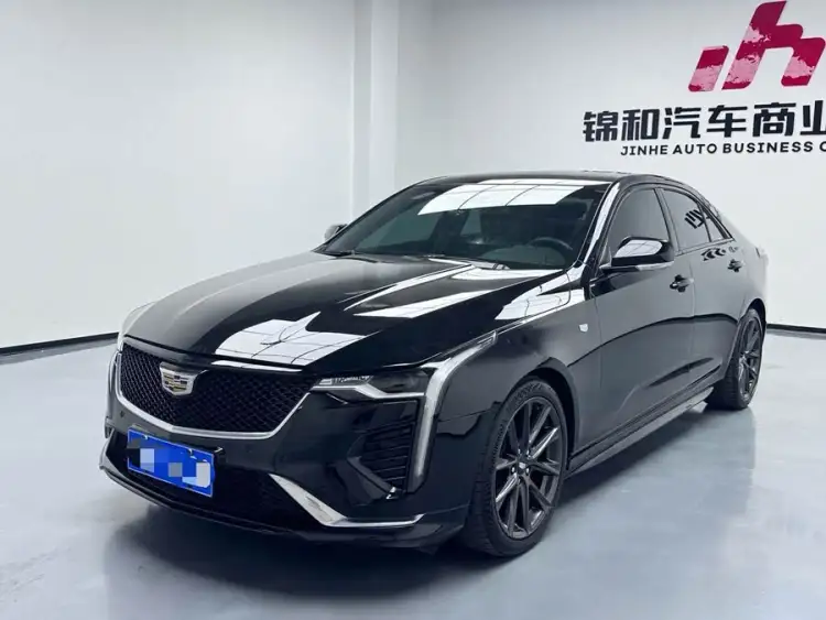 Cadillac CT4 2021 28T Luxury