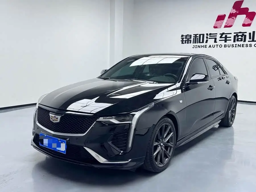 Cadillac CT4 2021 28T Luxury