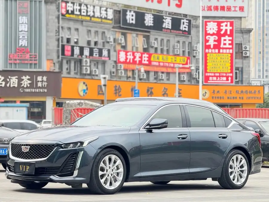 Cadillac CT5 2021 28T Luxury