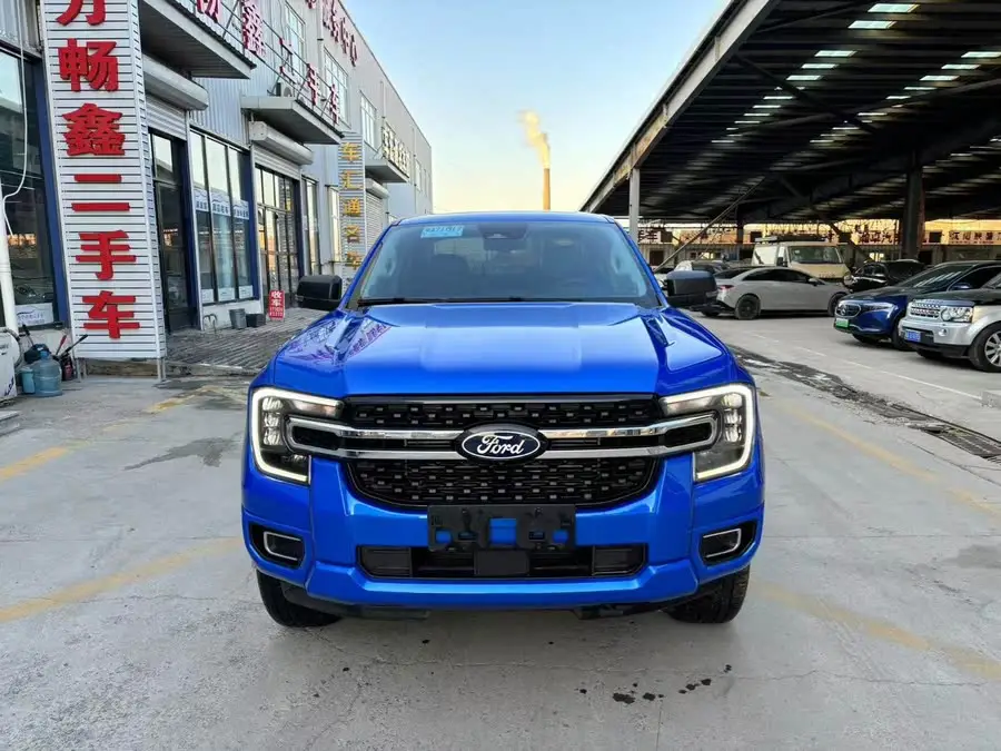 Ranger 2023 Model Explorer 4WD Automatic Diesel