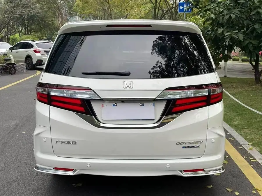 Odyssey 2019 2.0L锐・尊享版