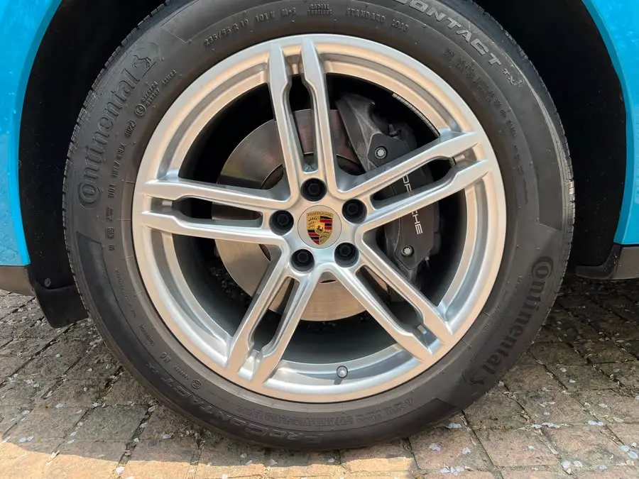 2023 Macan Macan 2.0T