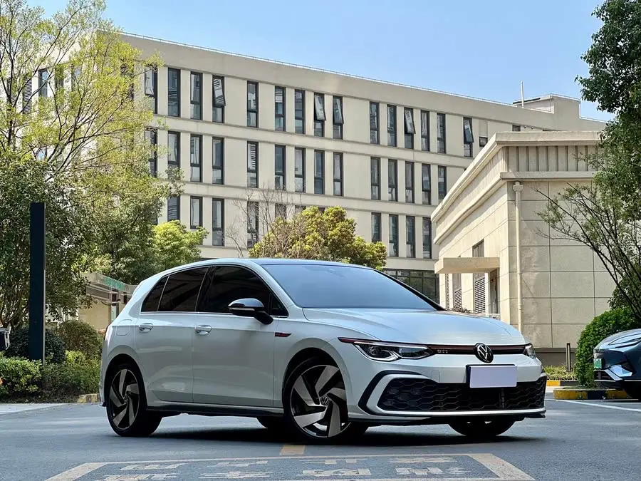 Golf 2023 380TSI DSG GTI