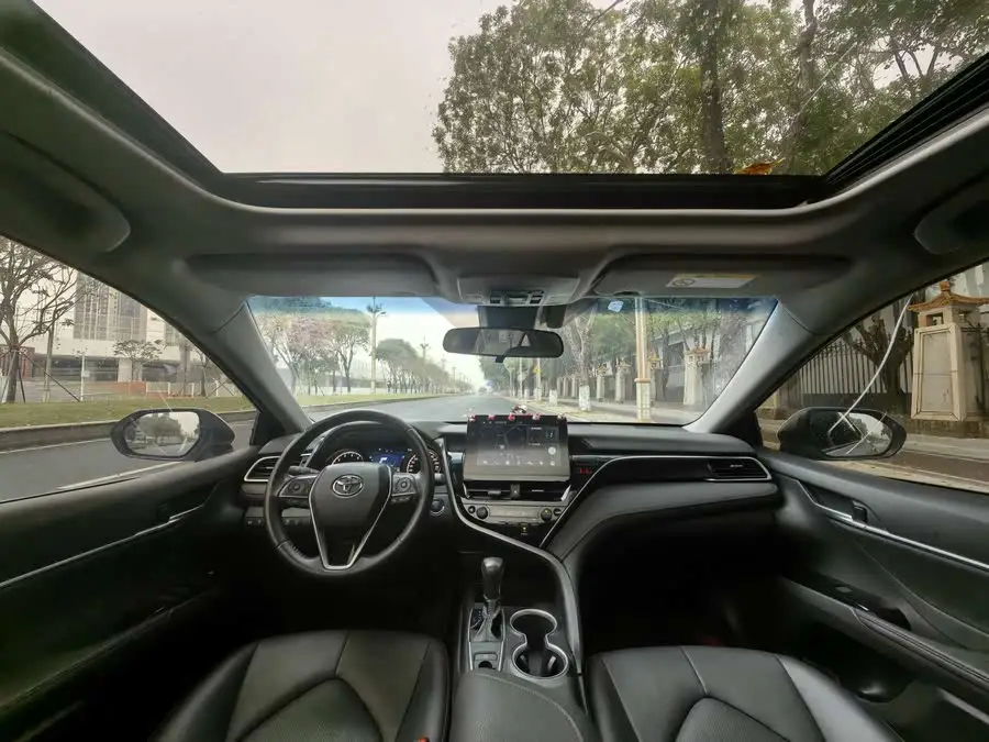 Camry 2023 Model 2.0G Luxury Edition