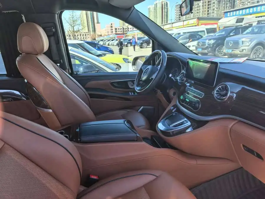 Vito 2021 2.0T Business Version 7-Seater