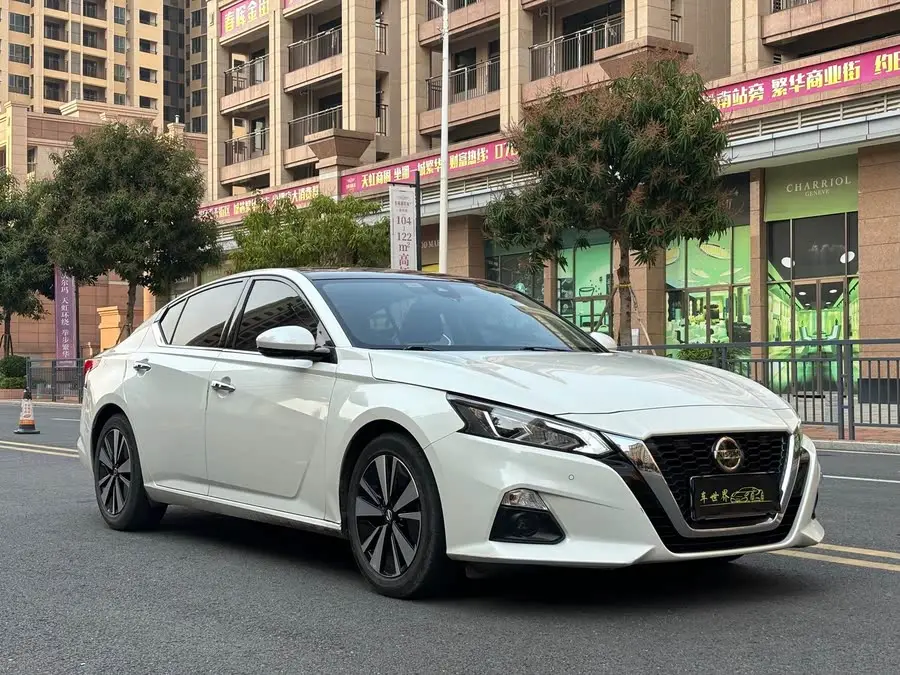 Teana 2020 Model Facelift 2.0T XL Upper AD1 Intelligent Navigation Edition