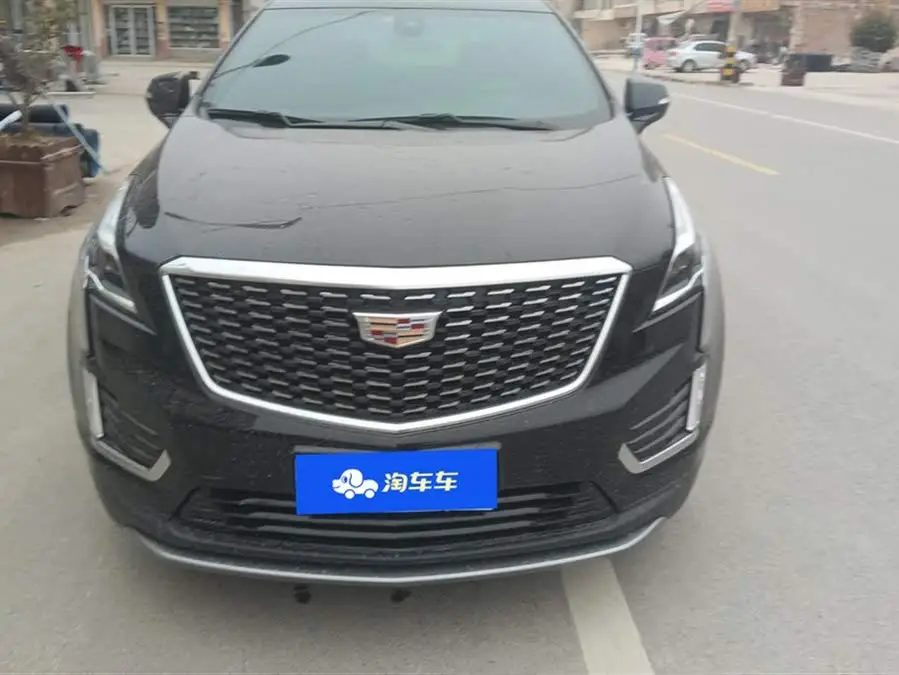 Cadillac XT5 2023 2.0T FWD Luxury