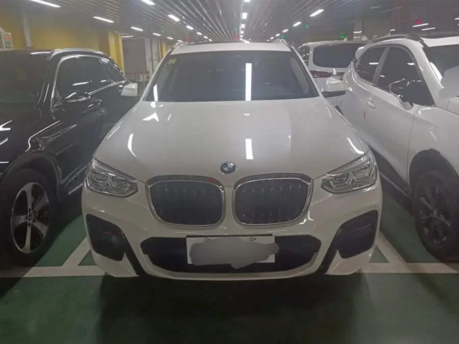 BMW X3 2021 xDrive28i M Sport Package