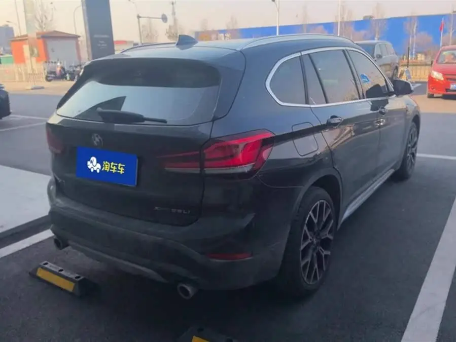 BMW X1 2022 xDrive25Li Luxury Edition