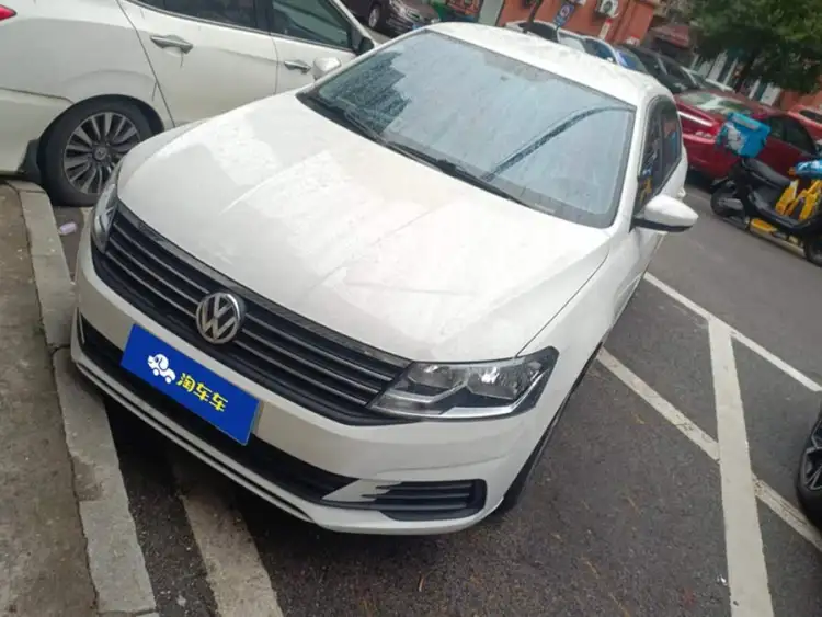 2019 Volkswagen Lavida Launch Edition 1.5L Automatic Fashion Version National VI