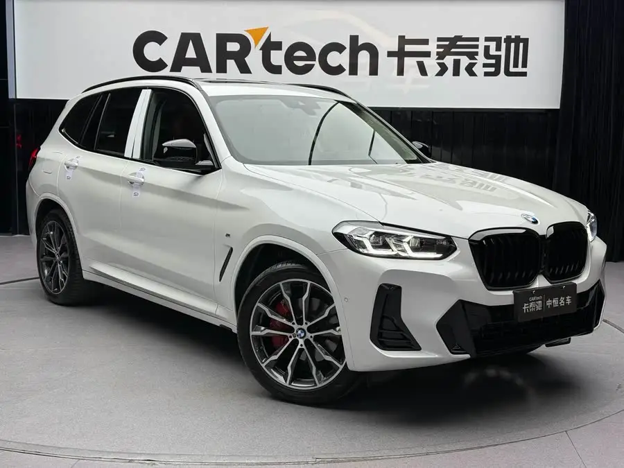 BMW X3 2023 xDrive30i Leading M Night Package