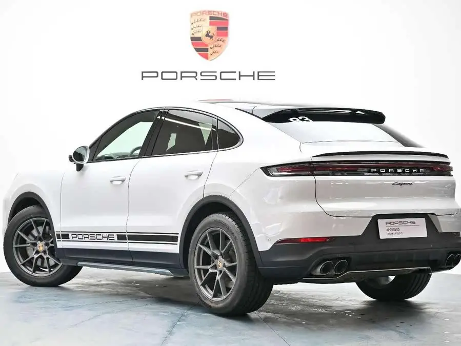 2024 Cayenne Cayenne Coupé 3.0T