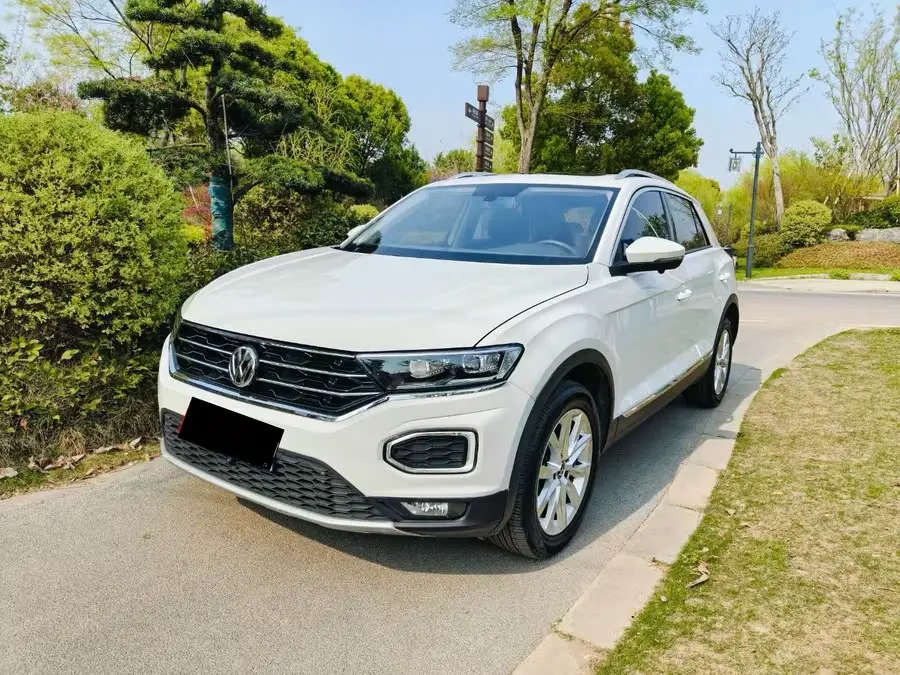 T-ROC 2022 280TSI DSG Two-Wheel Drive Elite PLUS