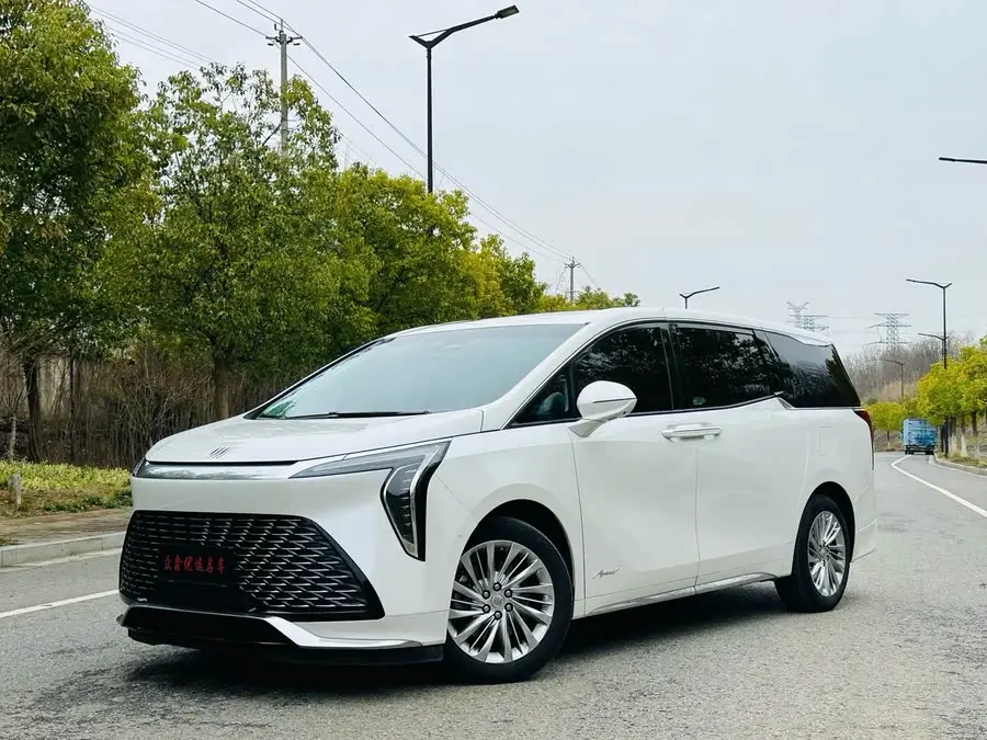 قرن 2023 طراز 2.0T ستة مقاعد نسخة يونشي