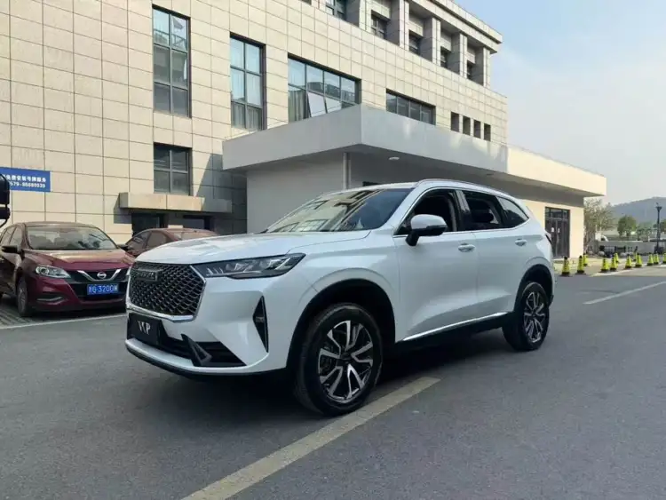 Haval H6 2021 Model Third Generation 1.5T Automatic Two-Wheel Drive Max