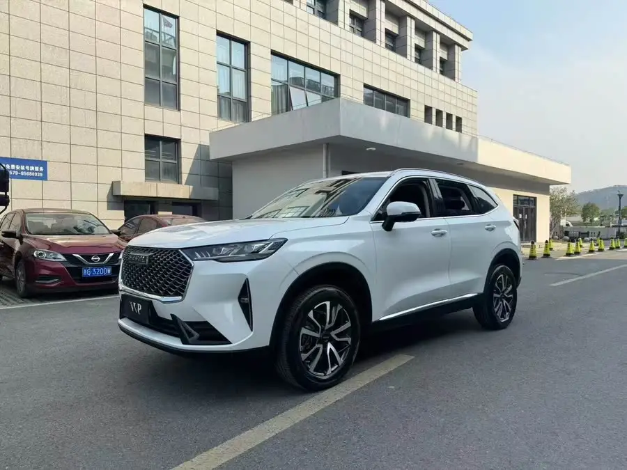 هافال H6 2021 موديل الجيل الثالث 1.5T أوتوماتيكي دفع ثنائي ماكس