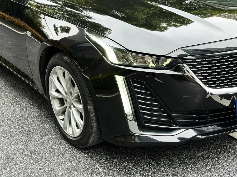 Cadillac CT5 2022 28T Luxury