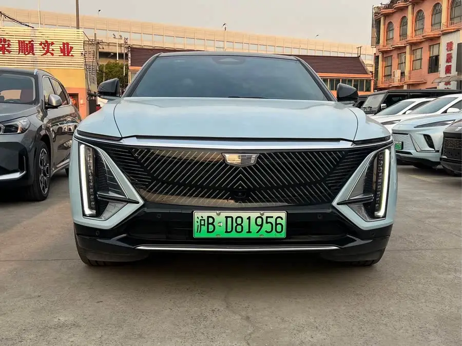 IQ Rigo 2022 Rear-wheel Drive Long Range Premium Version