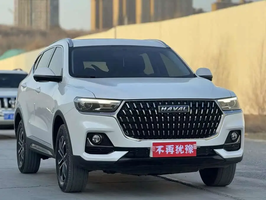 Haval H6 2023 National Trend Edition 1.5T Automatic Champion Version