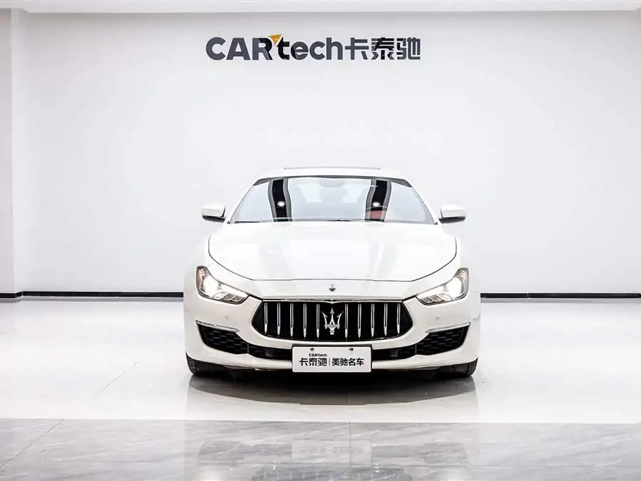 Ghibli 2021 2.0T Sport Edition