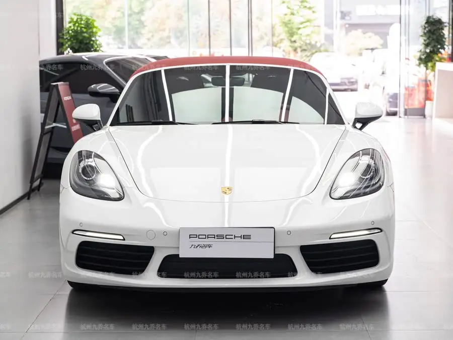 Porsche 718 2023 Boxster Style Edition 2.0T