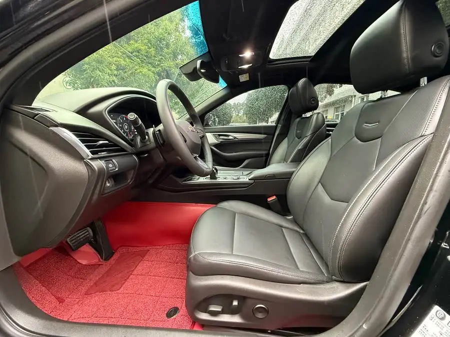 Cadillac CT5 2023 28T Luxury (Standard Version)