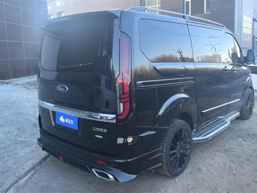 Tourneo 2023 2.0T Automatic Enjoy Edition