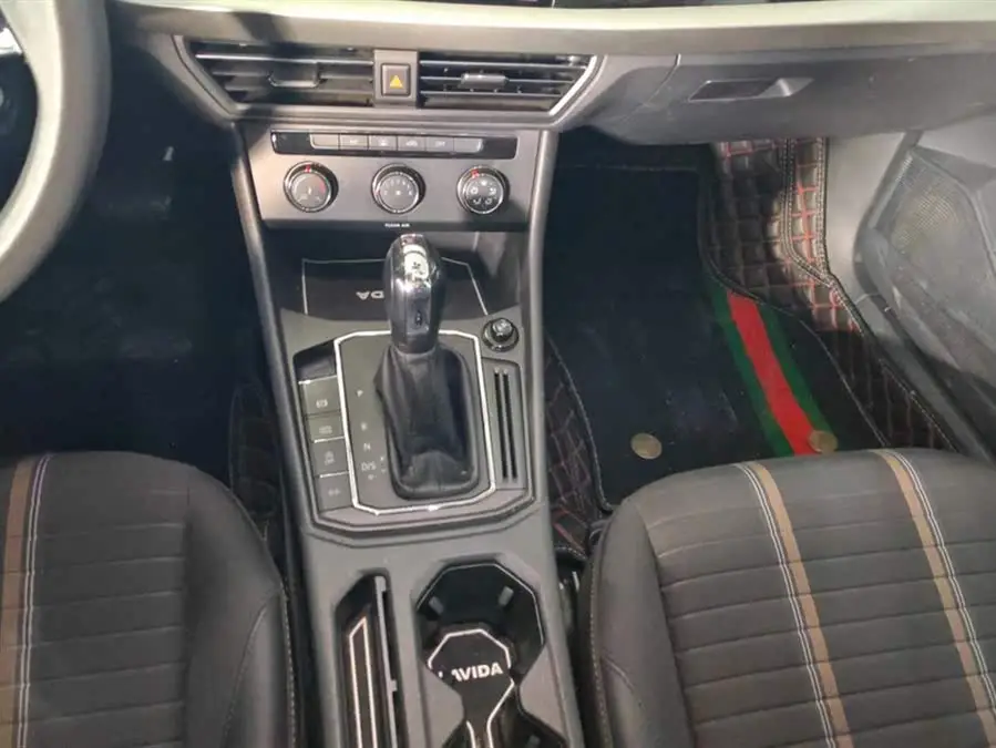 Lavida 2021 280TSI DSG Comfort Edition