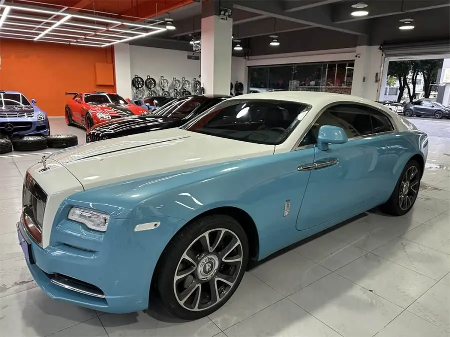 Phantom 2018 6.6T Standard