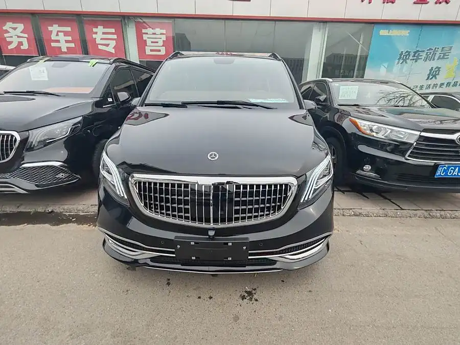 فيديو 2023 2.0T نسخة الأعمال 7 مقاعد