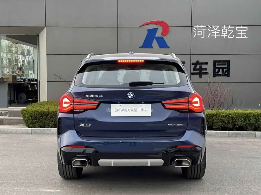 BMW X3 2023 xDrive25i M Sport Package