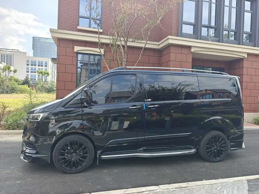 Tuyue 2024 2.0T Automatic Zhizun Plus Edition