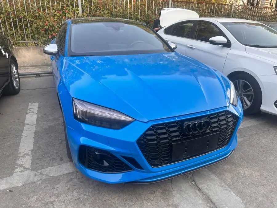 Audi S5 2020 S5 3.0T Sportback