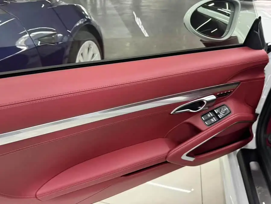 Porsche 718 2023 Boxster Style Edition 2.0T