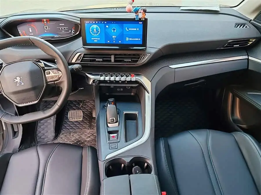 Peugeot 4008 2021 360THP Sharp Edition