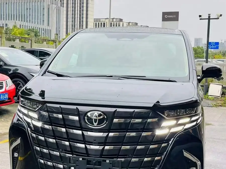 الفرد 2024 محرك مزدوج 2.5 لتر إصدار بريميوم