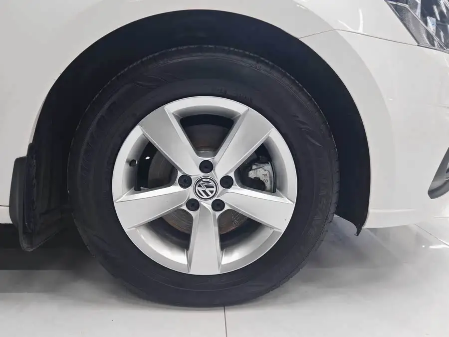 2019 Volkswagen Lavida Qihang 1.5L Automatic Stylish Version National VI