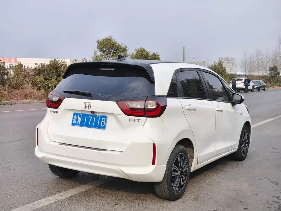 Fit 2021 1.5L CVT潮享版