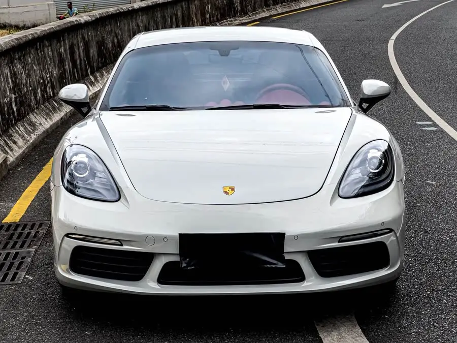 Porsche 718 2020 Cayman 2.0T